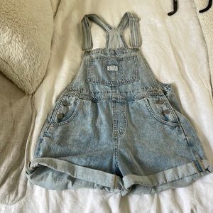 Levi Overalls